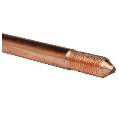 DISPERSORE RAME FILETTATO PER MESSA A TERRA D.18 1,5MT - SEM 127/100