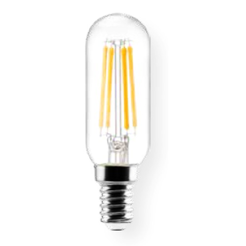 LAMPADA TUBOLARE FILOLED 4W E14 2700K 470LM - LED 210401