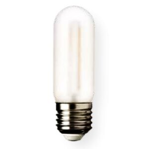LAMPADA TUBOLARE FILOLED SATINATA 9W E27 3000K 1100LM - LED 210471