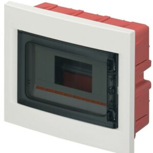CENTRALINO INCASSO 8 MOD BIANCO PORTA FUME - ETN EC63008B