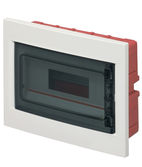 CENTRALINO INCASSO 12 MOD BIANCO PORTA FUME - ETN EC63012B