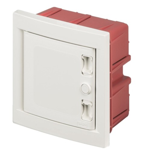 CENTRALINO INCASSO 4 MOD BIANCO PORTA CIECA - ETN EC63004C