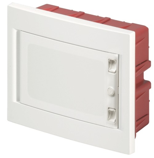 CENTRALINO INCASSO 8 MOD BIANCO PORTA CIECA - ETN EC63008C