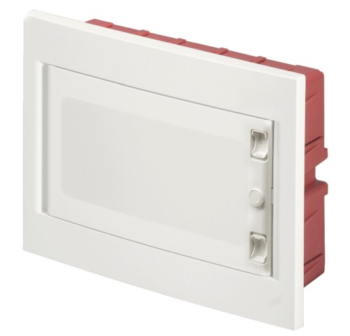 CENTRALINO INCASSO 12 MOD BIANCO PORTA CIECA - ETN EC63012C