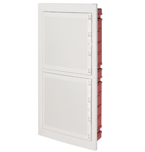 CENTRALINO INCASSO 72 MOD BIANCO PORTA CIECA - ETN EC63072C