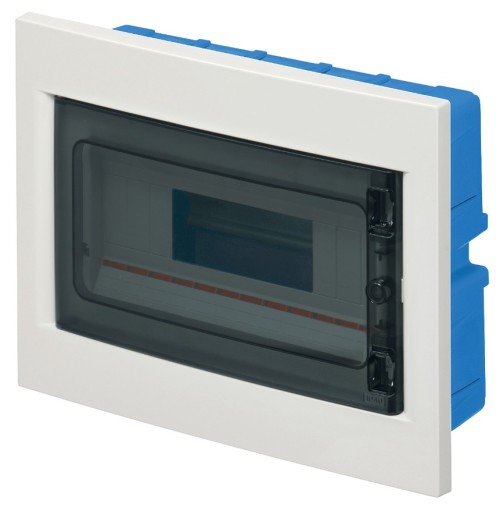 CENTRALINO INCASSO 12 MOD BIANCO PORTA FUME PER CARTONGESSO - ETN EC63512B