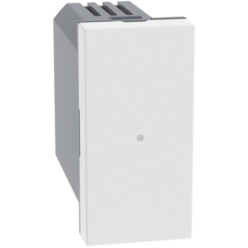 MATIXGO - MODULO PRESA CONNESSO BIANCO - BTI JW4531C