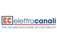 CENTRALINO DA PARETE 8 MOD IP40 SENZA PORTA - ETN EC61008