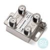 DERIVATORE 2 VIE CONNETTORE F DE2-10 ATTEN.10DB 5-2400MHZ - FRA 280714