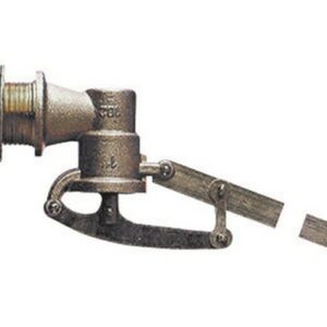 GALLEGGIANTE IN OTTONE S/SFERA 1" - DIA 13400506