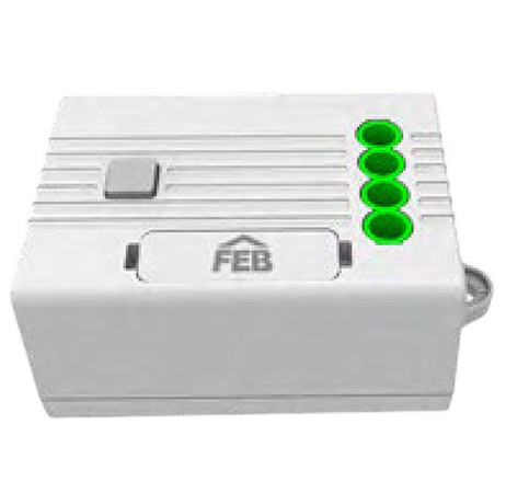 ATTUATORE WIFI - NUV 9321
