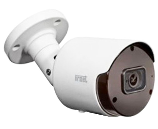 TELECAMERA BULLET 2.8MM 5MP IP AI ECO 12V DC/POE - UTD 1099/500B