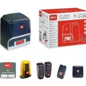 KIT SCORREVORE 24V 1500KG ARES ULTRA BT A1500 R925341 00001 - BFT 2604051