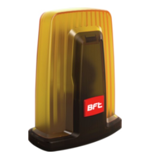 LAMPEGGIANTE LED CON ANTENNA INT. BT A R1 24V D114093 00003 - BFT 2607539