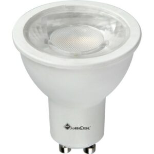 LAMPADA LED GU10 7,5W 3000K 38° - MCA 21706