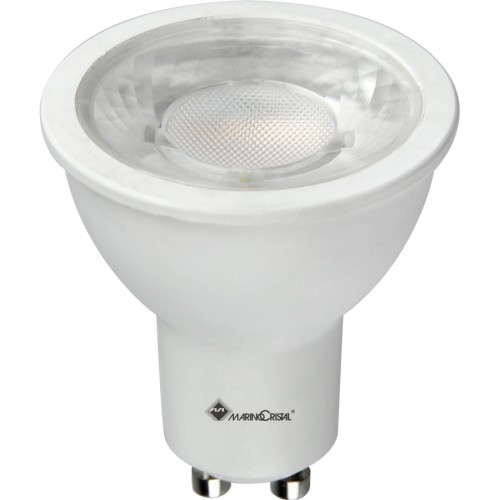 LAMPADA LED GU10 7,5W 3000K 38° - MCA 21706