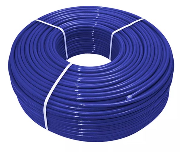 TUBO MULTISTRATO D.26X3.0X0.3 MULTYPEXALFA THERMO BLU -SMETR - PLAS GBLTM260-SM