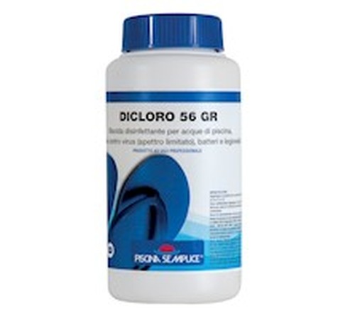 MAGICLOR RAPIDO 56 KG.1 DICLORO 56 GRANULARE - LAPI PS1515C12