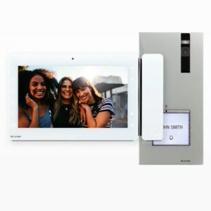 KIT QUADRA E MAXI 7" WI-FI. VIP - COE 8561X