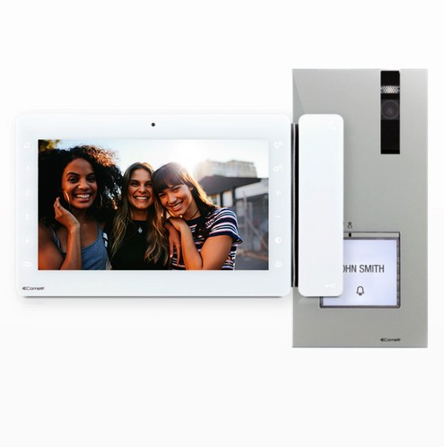 KIT QUADRA E MAXI 7" WI-FI. VIP - COE 8561X