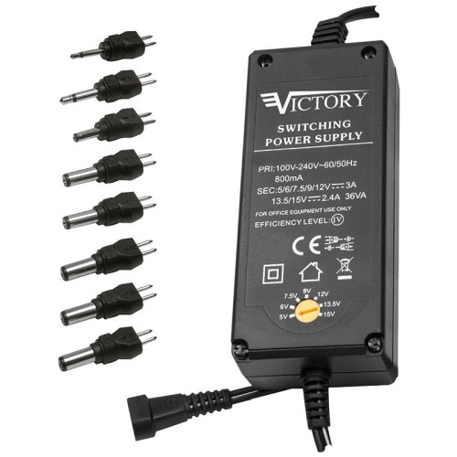 ALIMENT.SWITCH.USC.5-15VCC 3000MA - ERT 130025400