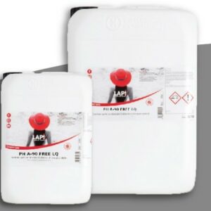 CORRETTORE PH A-90 LIQUIDO 10KG - NUOVA FORMULA - - LAPI PS1592010