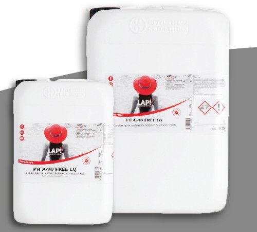 CORRETTORE PH A-90 LIQUIDO 10KG - NUOVA FORMULA - - LAPI PS1592010