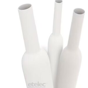 GUAINA TERMORESTRINGENTE BIANCA 25.4/12.7 1M - ETL GT1133