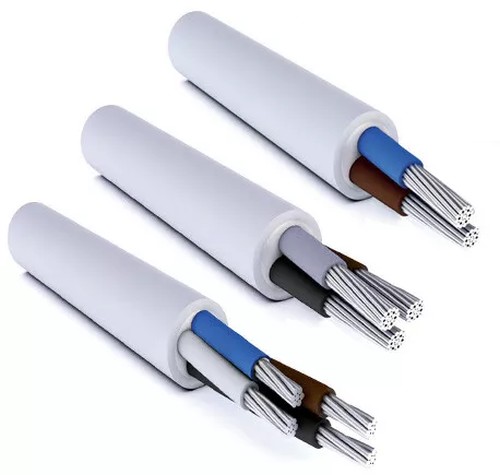 CAVO ALLUMINIO 4X16MM ARG16R16 - CDR ARG164X16