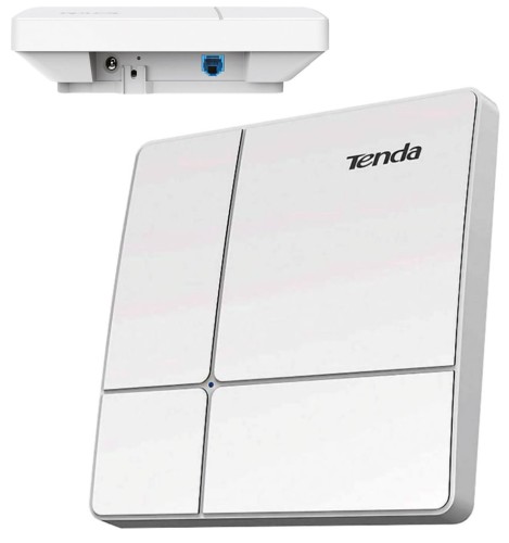 ACCESS POINT WIFI DA SOFFITTO I24 TENDA - ERT 429516800