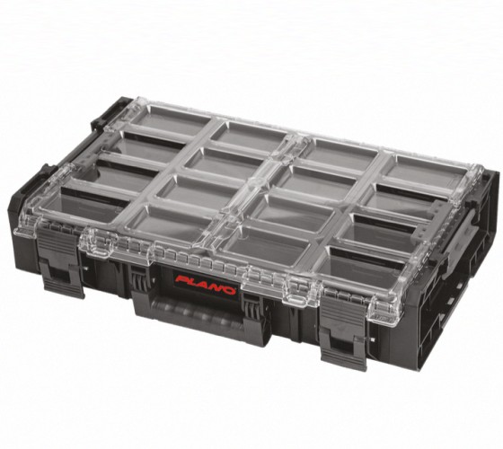 CASSETTA PORTAUTENSILI 8 VASCHETTE ESTRAIBILI 58,2X22,9CM - MGB 8020007