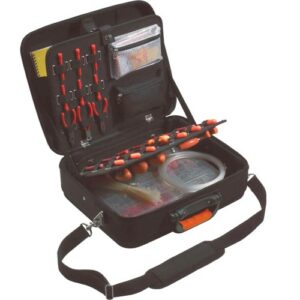 VALIGETTA PORTA UTENSILI PROF. PC100 C/EST -110E1NR- - MGB 110E1NR