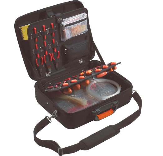 VALIGETTA PORTA UTENSILI PROF. PC100 C/EST -110E1NR- - MGB 110E1NR