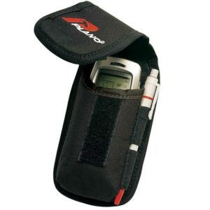 PORTA TELEFONO IN TESSUTO SPECIALE IMBOTTITO - MGB 05391NR