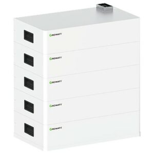 BATTERIA MODULARE BASSA TENSIONE 5KW - SPH/SPA MONOFASE - GRW GWAXE50LC1