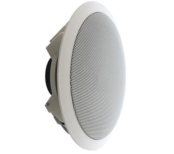 VIVALDI ULISSE DIFFUSORE 6W 100V WHITE - VIL ROUND6T