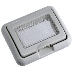 CUSTODIA INCASSO 3P IP55 SERIE SOLAR - MATIX COMP. - ETT MT2703