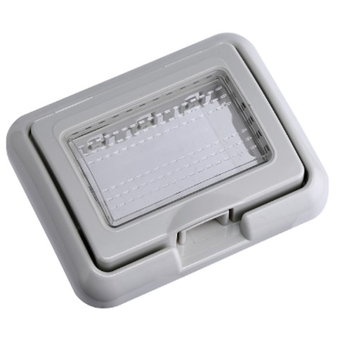 CUSTODIA INCASSO 3P IP55 SERIE SOLAR - MATIX COMP. - ETT MT2703