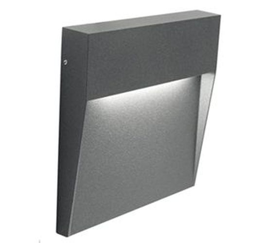 GEO SQUARE-SEGNAPASSO 3W LED 4000K - SOV 99154/16