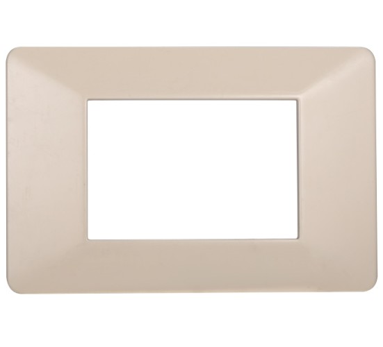 PLACCA 3P SABBIA SERIE STARLIGHT - PLANA COMP. - ETT EV83309