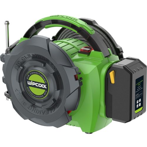 IDROPULITRICE PORTATILE 18V PEER SISTEMI HVACR (S/BATTERIA) - GAS F-AF-LA-WIP-C10B