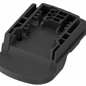 ADATTATORE BATTERIA MILWUAKEE PER IDROPULITRICE C10B/C10BW - GAS F-AF-PV-WIP-ADA-02