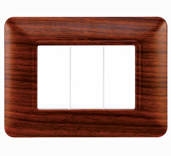 PLACCA 3P RADICA SERIE SOLAR - MATIX COMP. - ETT MT83303
