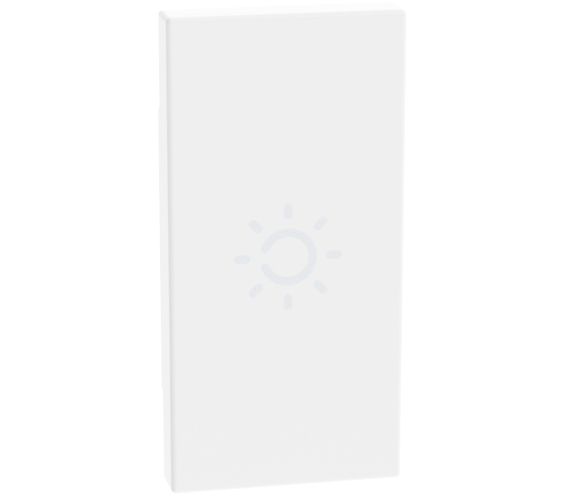 MATIXGO - COVER COMANDO LAMP 1M AX BIANCO - BTI JW4916A