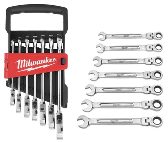 SET CHIAVE CRICCH SNODATE 7 PZ MAXBITE - COP 4932478557