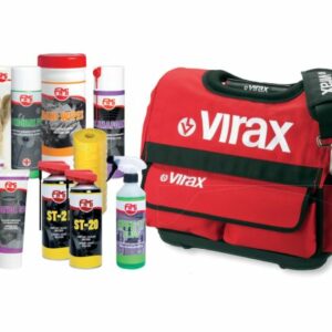 KIT PRODOTTI CLIMA + BORSA PORTA ATTREZZI VIRAX - FIMI 06360