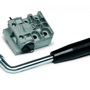 SBLOCCO CON CHIAVE TRILOBATA - CMC 001A4365