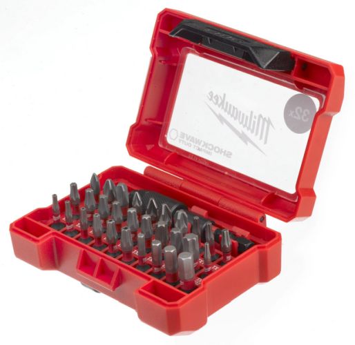 KIT 32PZ INSERTI PER AVVITATORE AD IMPULSI - COP 4932464240