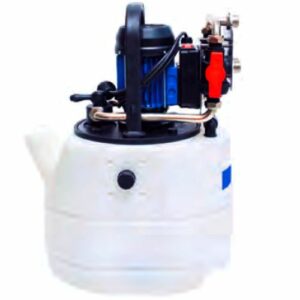 POMPA DISINCROSTANTE PROMAX 20 C/INVERT.FL. LAV.CALDAIA 17LT - CRIS 10.100.020-AQ