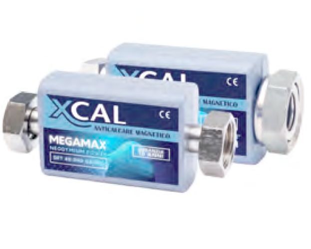 ANTICALCARE MAGNETICO XCAL MEGAMAX 3/4" SPECIFICO X CALDAIE - CRIS 10.155.032-AQ